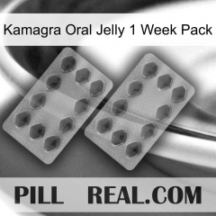 Kamagra Oral Jelly 1 Week Pack 20